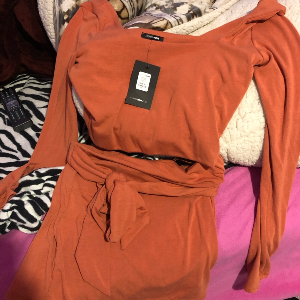 Fashion nova set